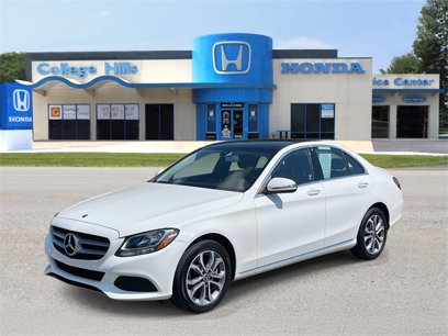 Used 2017 Mercedes-Benz C 300 4MATIC Sedan