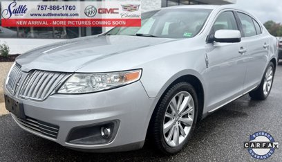 Used 2009 Lincoln MKS
