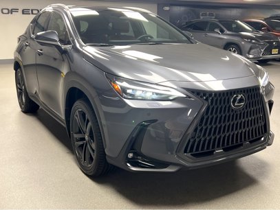 New 2025 Lexus NX 450h+ AWD w/ Luxury Package