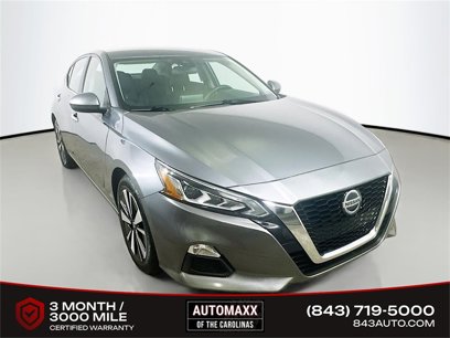 Used 2021 Nissan Altima 2.5 SV