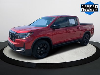Used 2024 Honda Ridgeline Black Edition