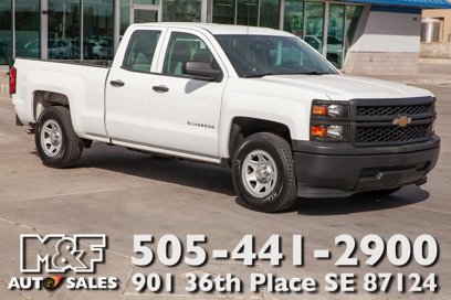 Used 2014 Chevrolet Silverado 1500 W/T w/ Trailering Package