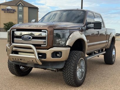 Used 2011 Ford F250 King Ranch w/ King Ranch w/Chrome Pkg