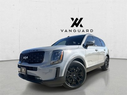 Used 2022 Kia Telluride SX w/ SX Prestige Package