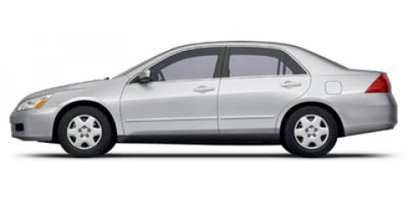 Used 2007 Honda Accord LX
