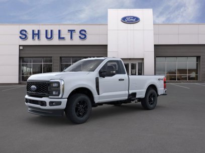 New 2023 Ford F250 XL w/ STX Appearance Package
