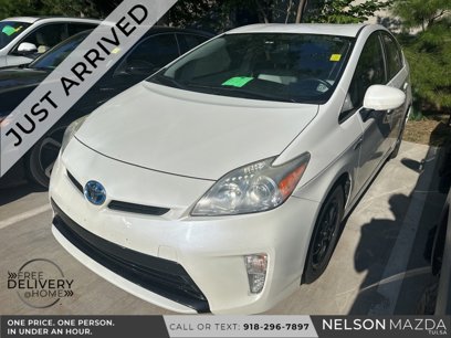 Used 2012 Toyota Prius Four