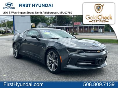 Used 2017 Chevrolet Camaro LT w/ RS Package