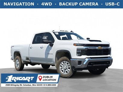 New 2025 Chevrolet Silverado 3500 LT