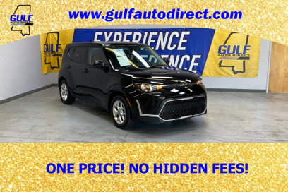 Used 2025 Kia Soul LX w/ LX Technology Package