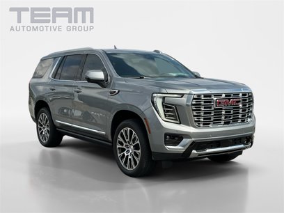 New 2025 GMC Yukon Denali w/ Denali Reserve Package