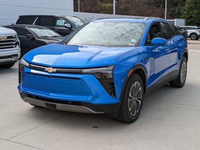 New 2025 Chevrolet Blazer EV LT
