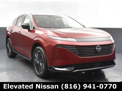 New 2025 Nissan Murano Platinum w/ Cargo Package