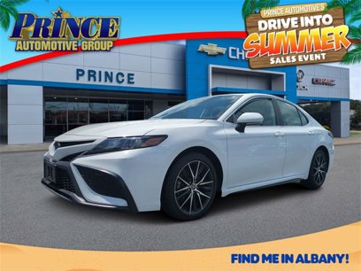 Used 2022 Toyota Camry SE