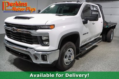 Used 2024 Chevrolet Silverado 3500 LT w/ Convenience Package