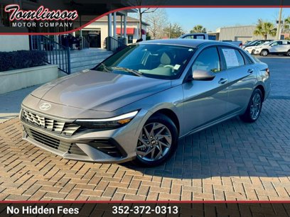 Used 2024 Hyundai Elantra SEL