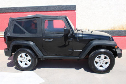 Used 2008 Jeep Wrangler Rubicon