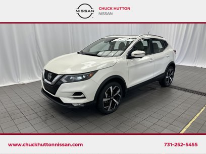 Used 2021 Nissan Rogue Sport SL w/ Premium Package