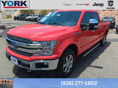 Used 2020 Ford F150 Lariat w/ Equipment Group 502A Luxury