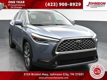 Used 2023 Toyota Corolla Cross XLE
