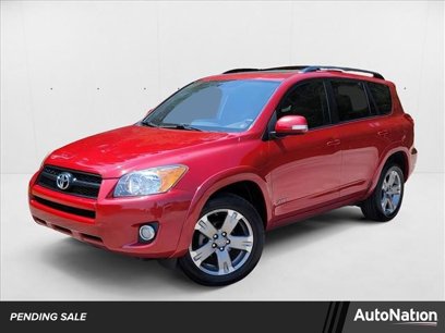 Used 2011 Toyota RAV4 Sport