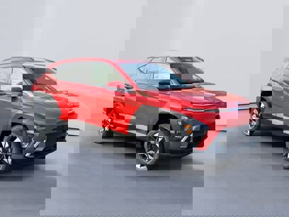 New 2025 Hyundai Kona SEL