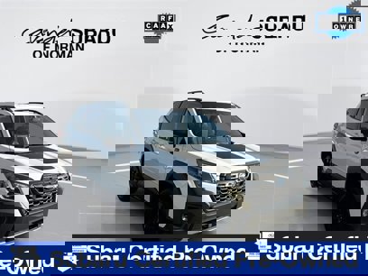 Certified 2022 Subaru Forester Wilderness