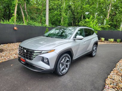 Certified 2022 Hyundai Tucson Limited