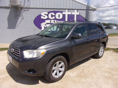 Used 2010 Toyota Highlander 4WD