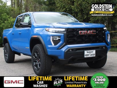 New 2025 GMC Canyon Elevation w/ Convenience Package