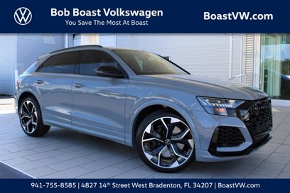 Used 2024 Audi RS Q8