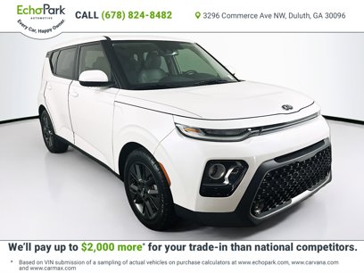 Used 2020 Kia Soul EX