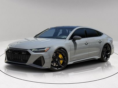 Used 2024 Audi RS 7 Performance
