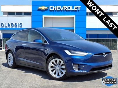 Used 2018 Tesla Model X 75D