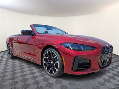 New 2026 BMW 430i xDrive Convertible w/ M Sport Package