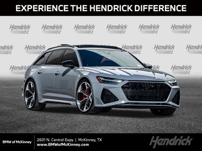 Used 2024 Audi RS 6 performance