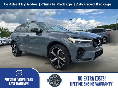 Certified 2022 Volvo XC60 B6 R-Design w/ Advanced Package
