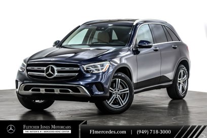 Certified 2021 Mercedes-Benz GLC 300