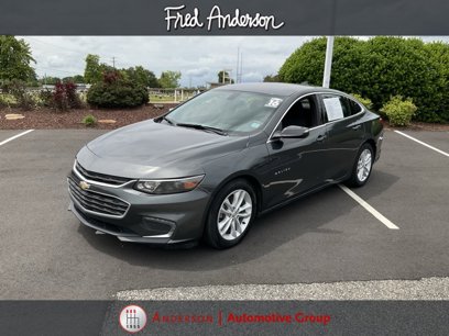 Used 2016 Chevrolet Malibu LT