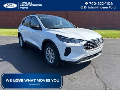 New 2025 Ford Escape Active w/ Tech Pack #1