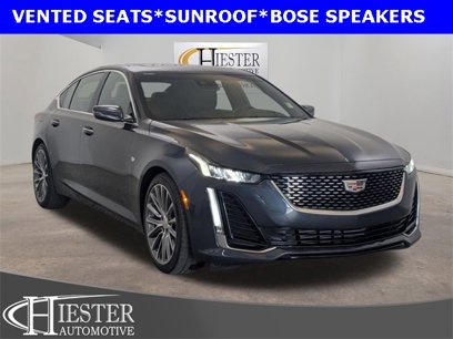 Used 2021 Cadillac CT5 Premium Luxury