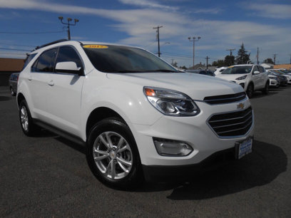 Used 2017 Chevrolet Equinox LT w/ Convenience Package
