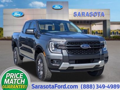New 2024 Ford Ranger XLT