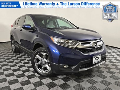 Used 2019 Honda CR-V EX
