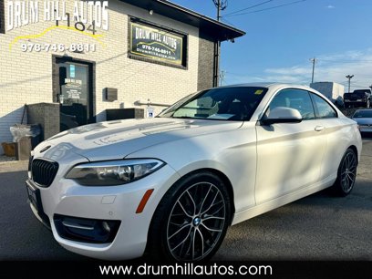 Used 2017 BMW 230i xDrive Coupe