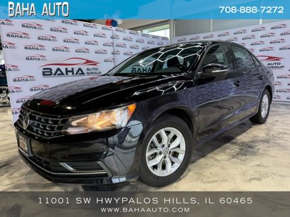 Used 2018 Volkswagen Passat 2.0T S w/ Driver Assistance Package