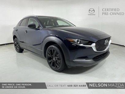 Certified 2024 MAZDA CX-30 AWD 2.5 S w/ Select Sport Pkg