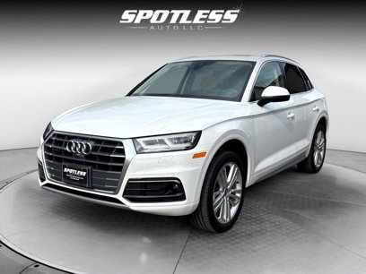 Used 2018 Audi Q5 Prestige w/ Prestige Package