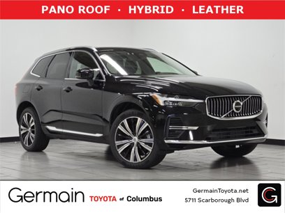 Used 2022 Volvo XC60 T8 Inscription w/ Advanced Package