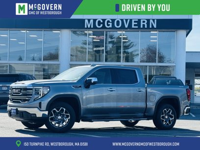 New 2025 GMC Sierra 1500 SLT w/ SLT Premium Package